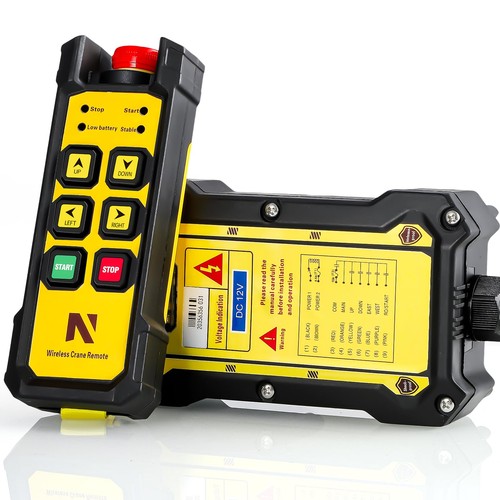 Newtry telecomando per gru - newtry,