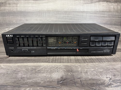 Amplificatore integrato stereo