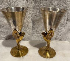 Vintage 2 Godinger piatto