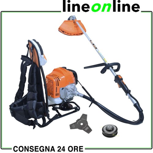 Decespugliatore zaino - decespugliatore,