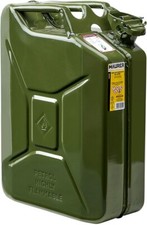 MAURER TANICA IN METALLO PER