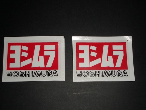 Yoshimura sticker adesivo - yoshimura,
