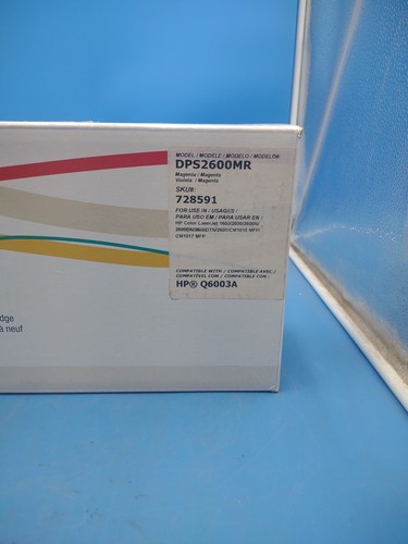 Dps2600mr cartuccia toner - dps2600mr,