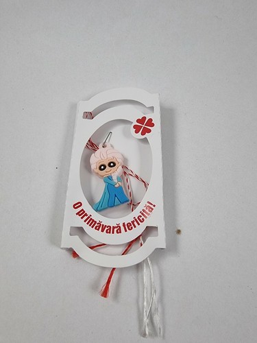 Martisor märzchen charm - martisor,,