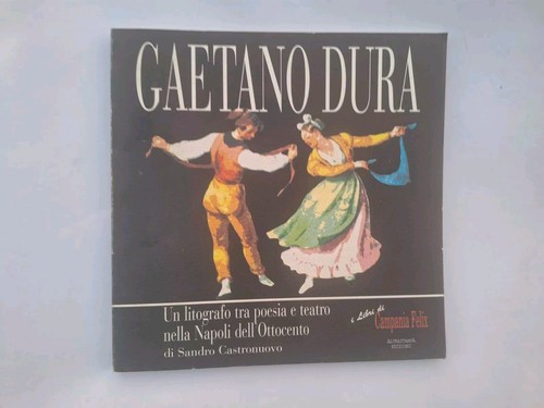 Gaetano dura litografo tra - litografo,