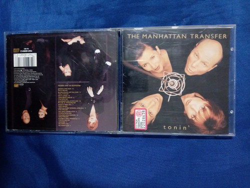 The manhattan transfer - transfer,