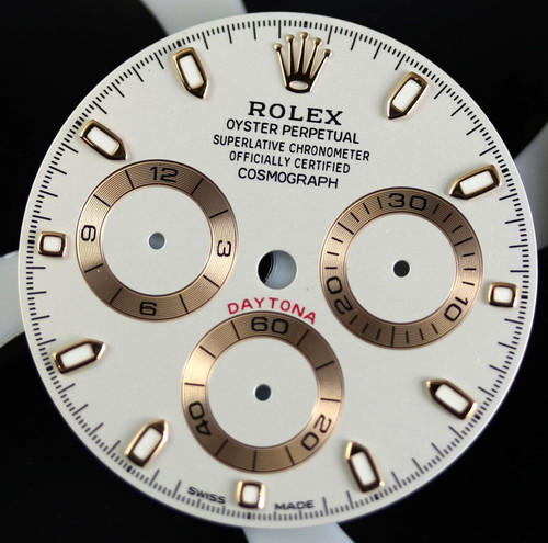 Quadrante ivoriano rolex - ivoriano,