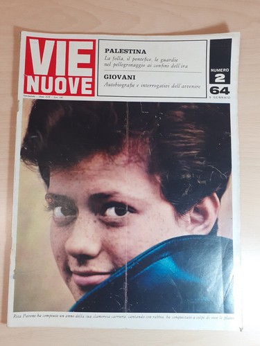 Vie nuove 1964 rita - vie,