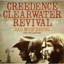 Creedence clearwater revival - creedence,