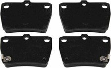 KIT PASTIGLIE FRENO POSTERIORE