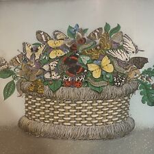 Bruno Caruso Falena Cesto