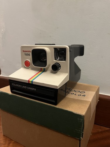 Polaroid supercolor 1000 - polaroid,