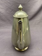 ANTICA CAFFETTIERA IN PELTRO