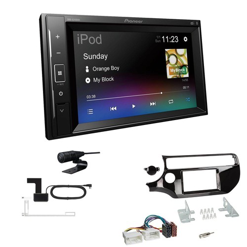 Pioneer dmh a240dab - pioneer, radio