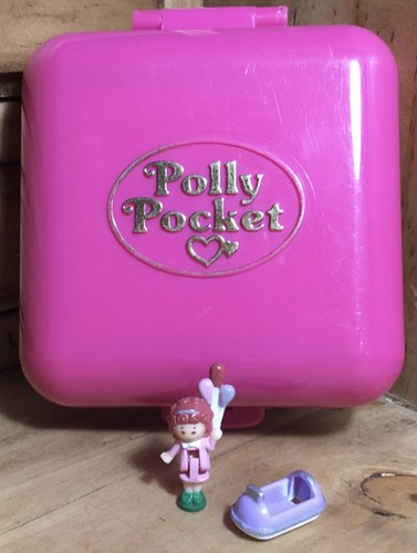 Polly pocket mini - polly,