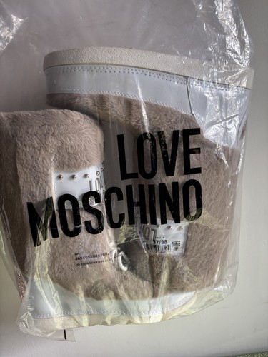 Love moschino scarponi - moschino, da