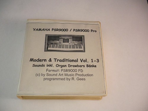 Yamaha psr9000 psr9000pro - psr9000/psr9000pro,