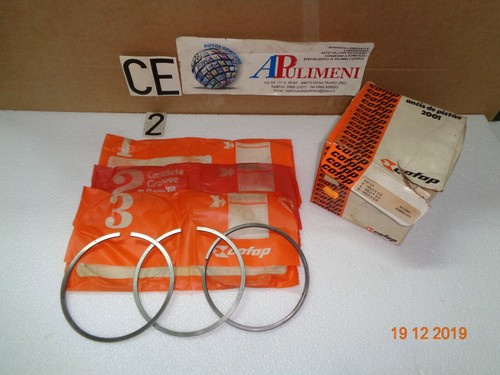 Fasce pistoni 145 std - fasce,