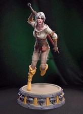 Modellino figure resina 1/24