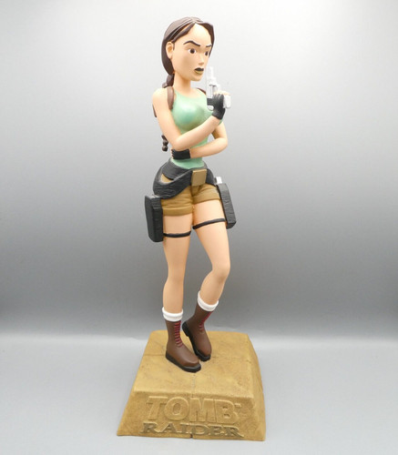 Lara croft tomb - raider, core