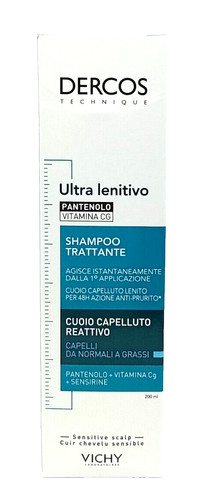 Vichy dercos shampoo ultra - vichy,