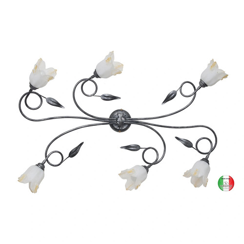 Plafoniera soffitto liberty - a,