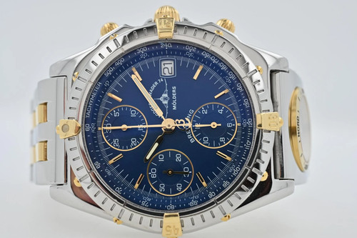 Breitling chronomat cronografo - breitling,
