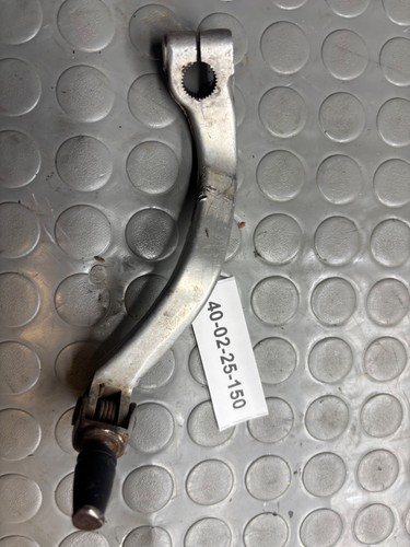 Pedalina leva cambio suzuki - leva,