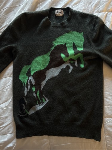 Maglione cashmere hermes - cashmere,