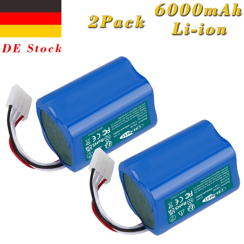 Batteria per vorwerk - 7,4, v