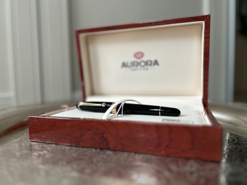 Penna stilografica aurora - stilografica, 88