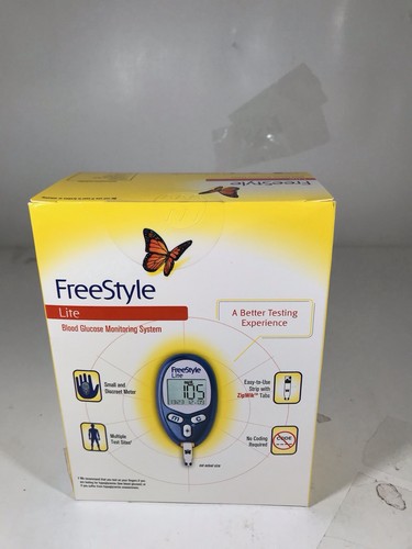 Freestyle lite sistema - freestyle,