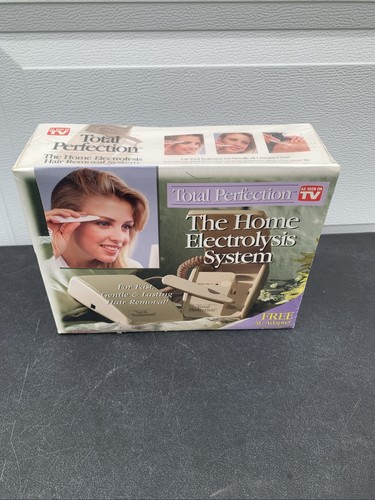 The home electrolysis system - the,