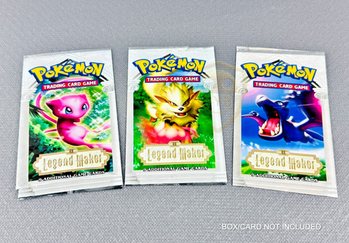 Pokemon legend maker - legend,