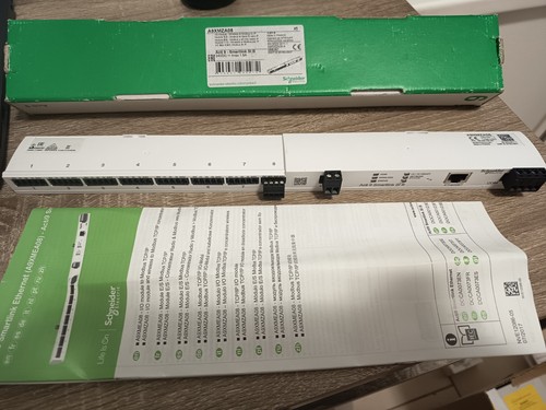 Schneider a9xmza08 smartlink - schneider,