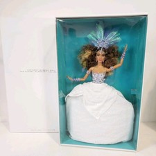 BAMBOLA BARBIE GLOBAL GLAMOUR LUCIANA 2016 ETICHETTA ORO MATTEL DGW47 NRFB