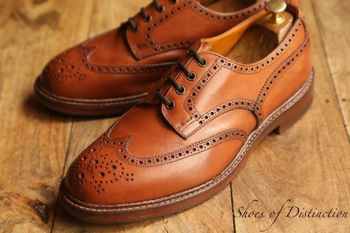 Scarpe derby brogue tricker - derby, tricker's