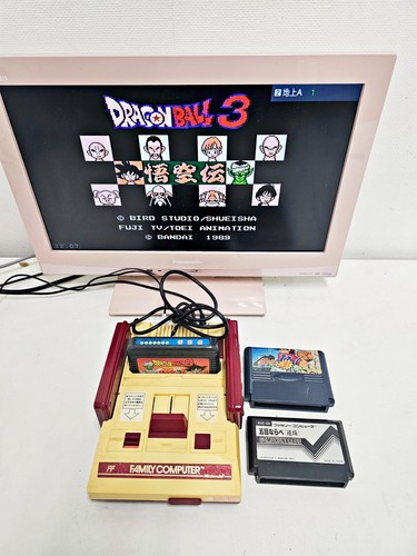Console nintendo famicom - console,