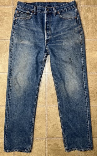 Jeans vintage anni levis - jeans,