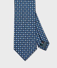 Galise cravatta tre pieghe in