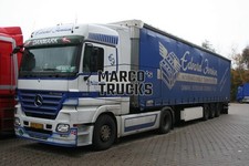 Foto camion mercedes benz - camion, mercedes-benz