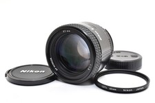 Nikon AF NIKKOR 85 mm F1.8
