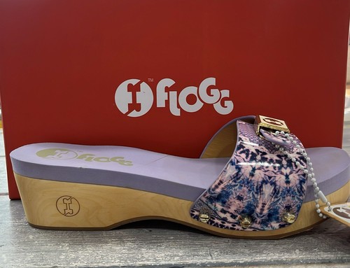 Scarpe zoccoli flogg pelle - scarpe, in