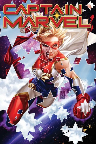 Captain marvel 10 - marvel, #10
