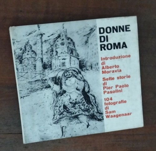 Moravia pasolini waagenaar - ,,
