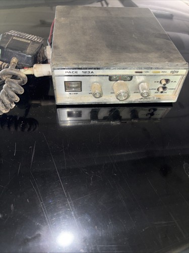 Vintage radio cb - -,