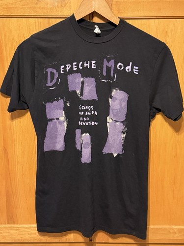 Shirt depeche mode vintage - t-shirt,