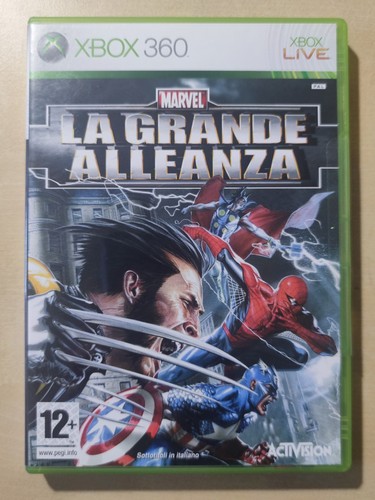 Marvel grande alleanza - la,