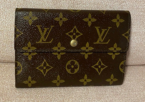 Louis vuitton monogram - louis, porta