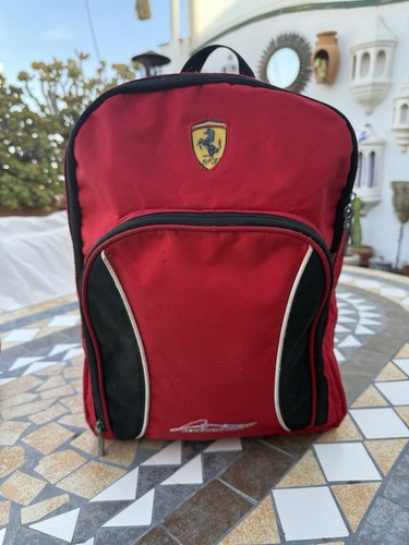 Zaino ferrari fernando alonso - ferrari,